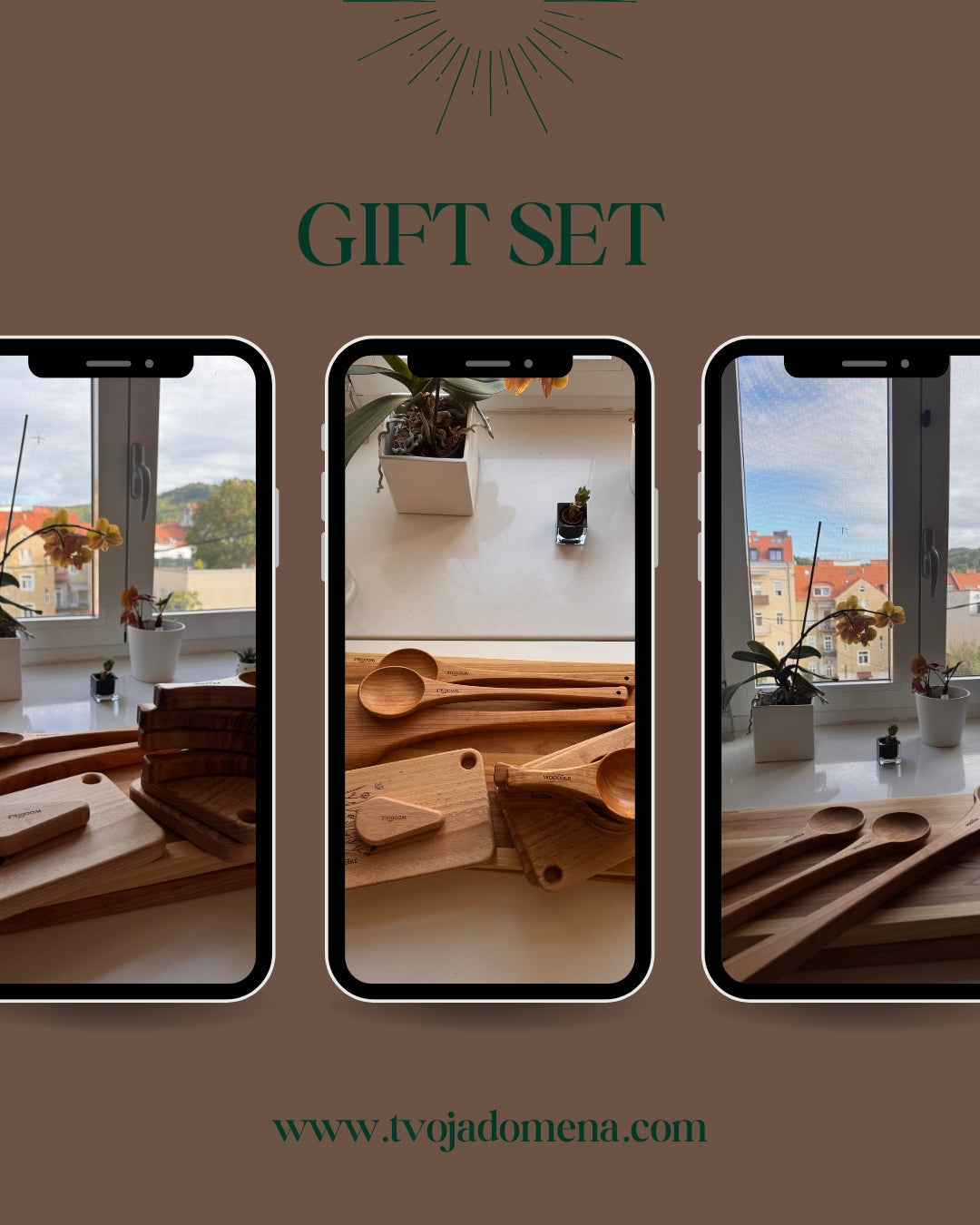 Gift Package – Complete Set